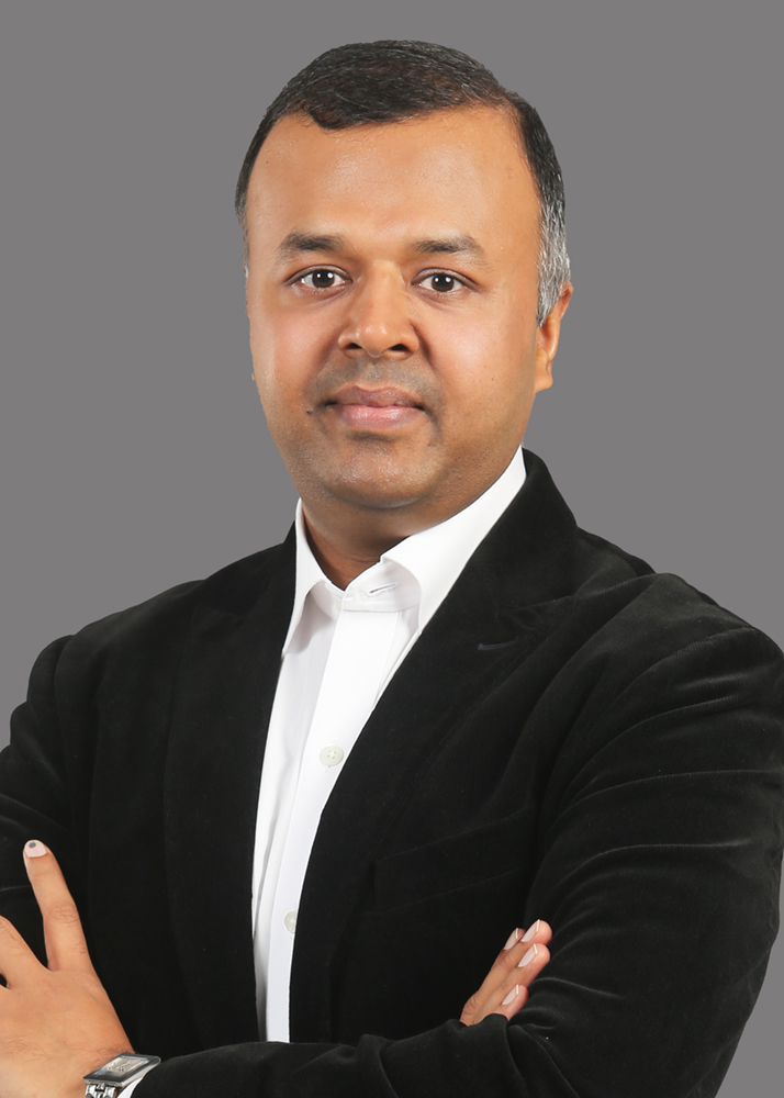 Professional personal branding portrait