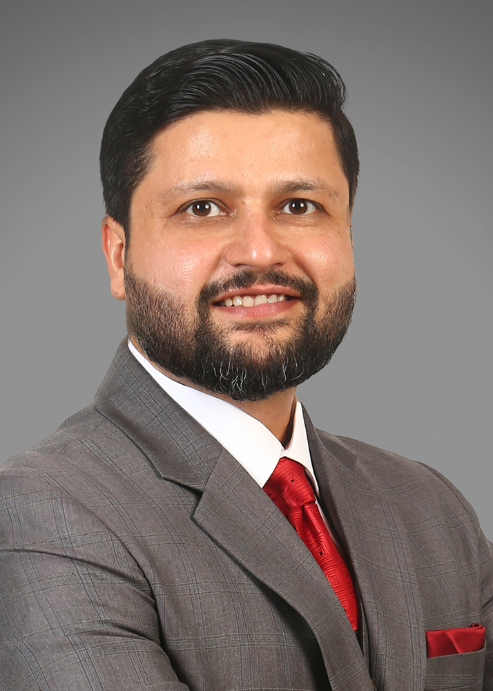 Executive professional headshot photography