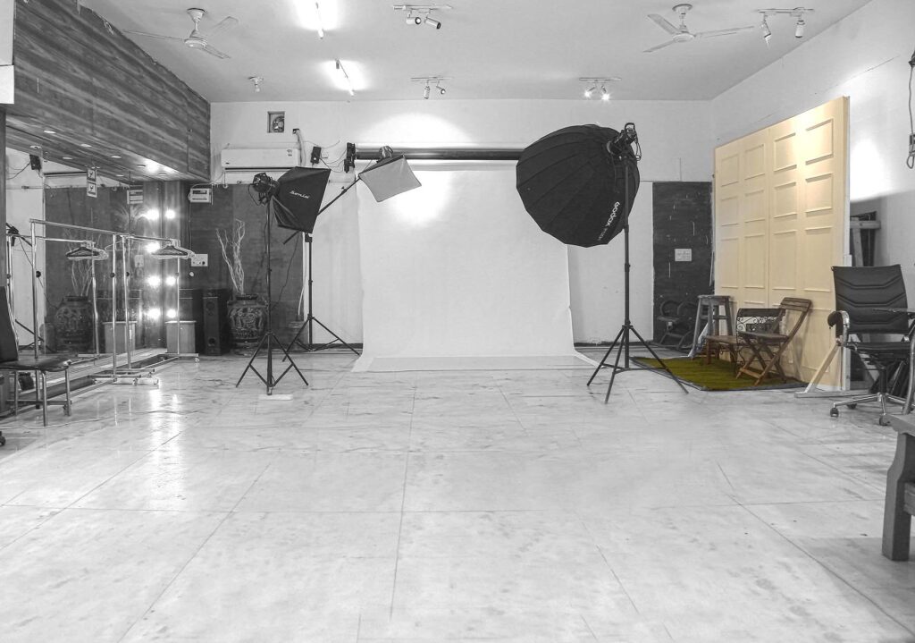 Studio rental in Gurugram - Studio Rembrandt